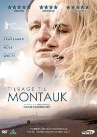 Tilbage til Montauk (DVD)